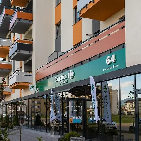 Cont Inchis Апартаменти