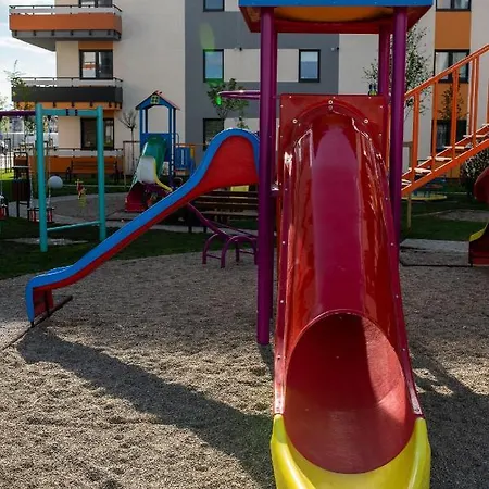 Cont Inchis Апартаменти *